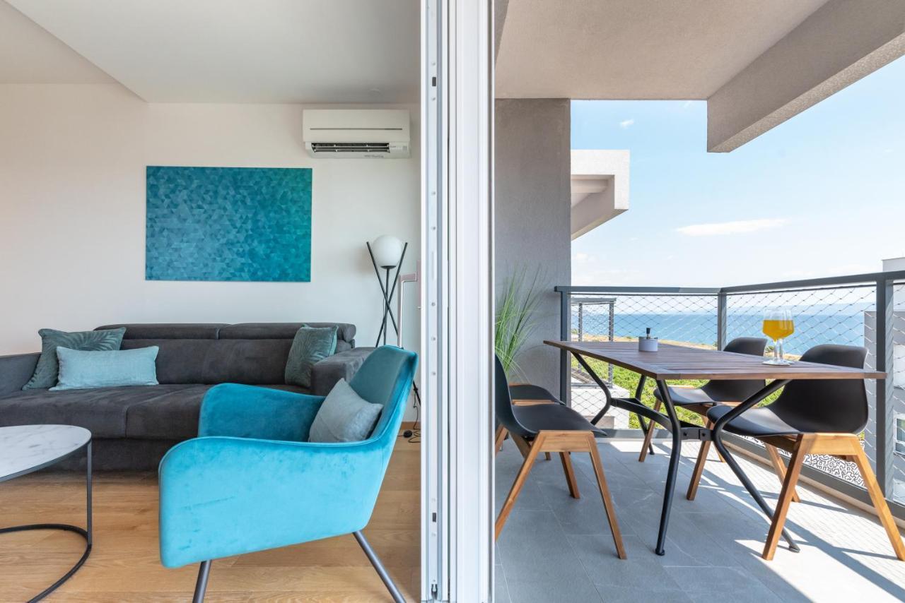 Dalmatia Apartment Znjan スプリト エクステリア 写真