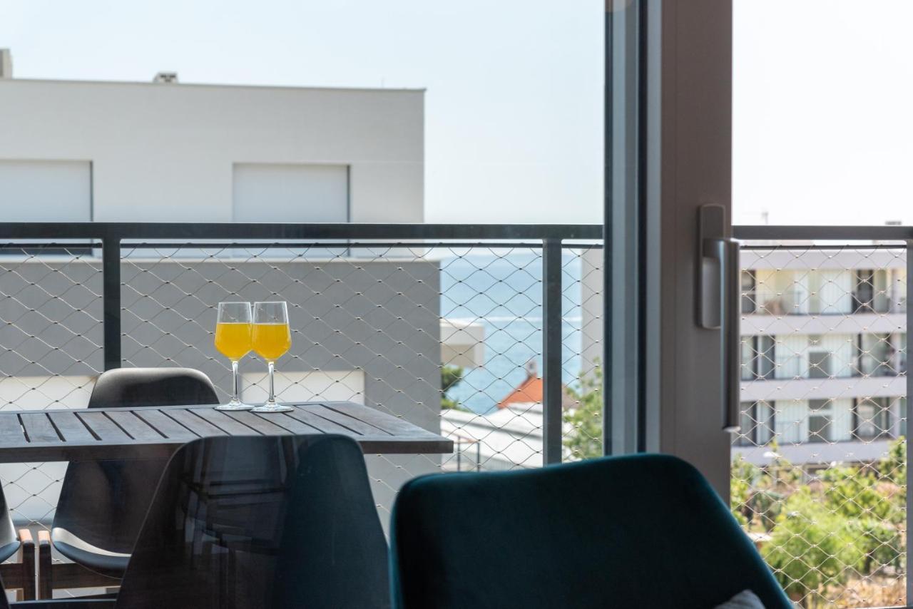 Dalmatia Apartment Znjan スプリト エクステリア 写真