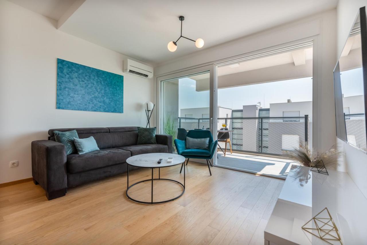 Dalmatia Apartment Znjan スプリト エクステリア 写真