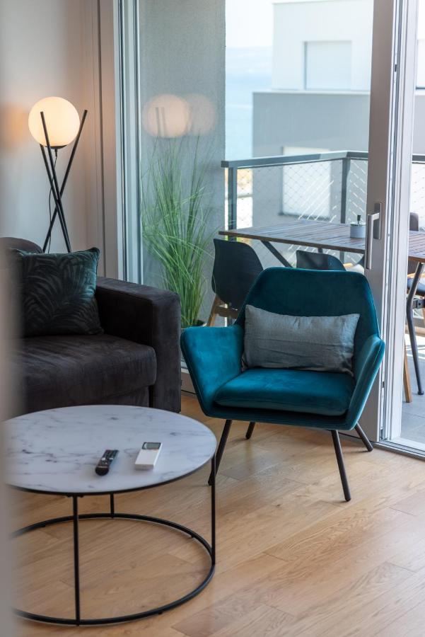 Dalmatia Apartment Znjan スプリト エクステリア 写真