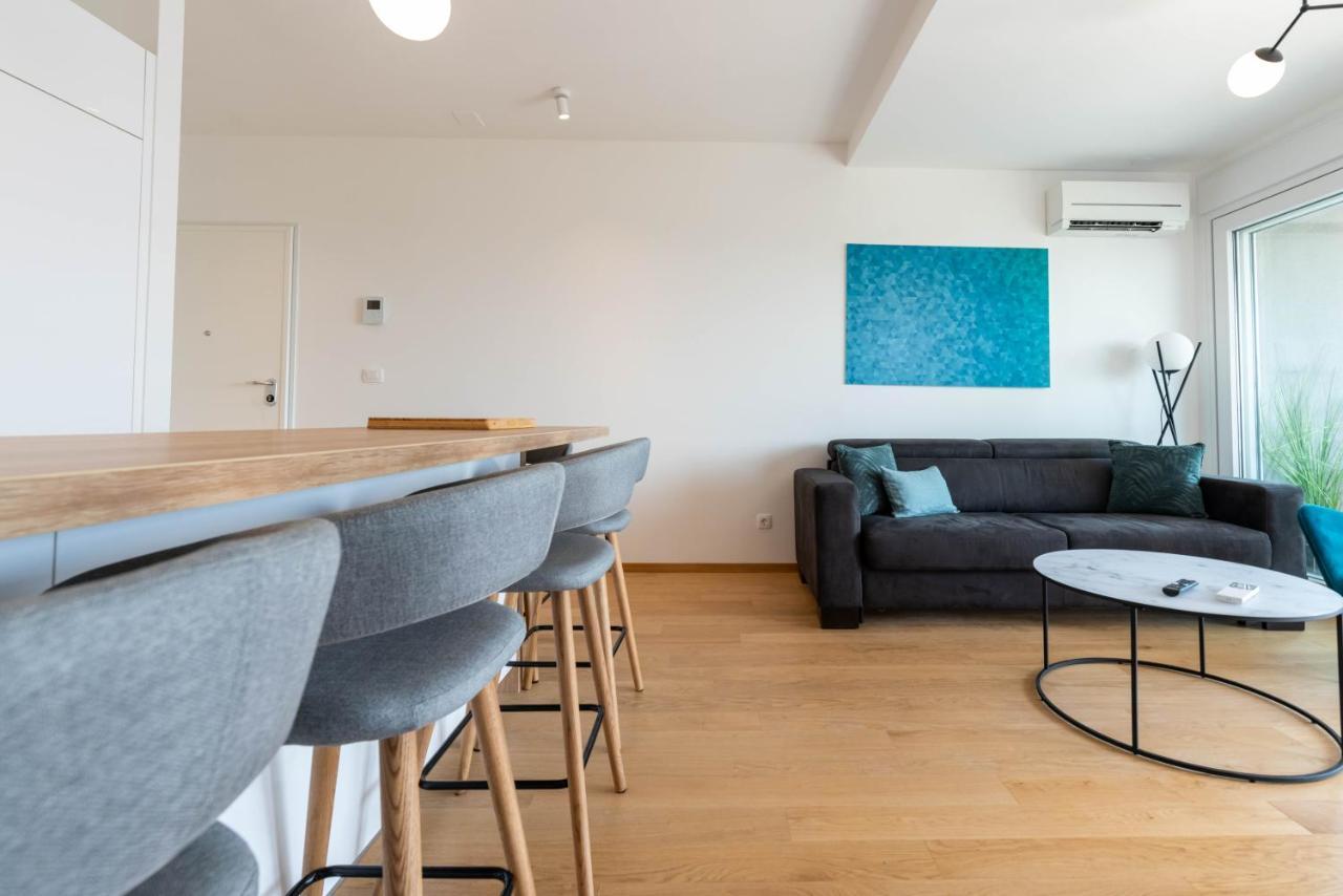 Dalmatia Apartment Znjan スプリト エクステリア 写真