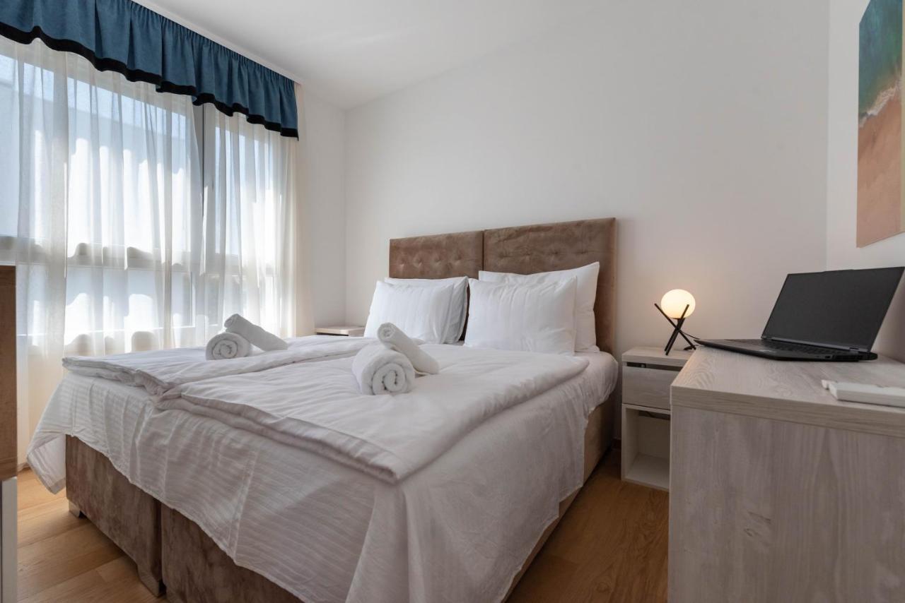 Dalmatia Apartment Znjan スプリト エクステリア 写真