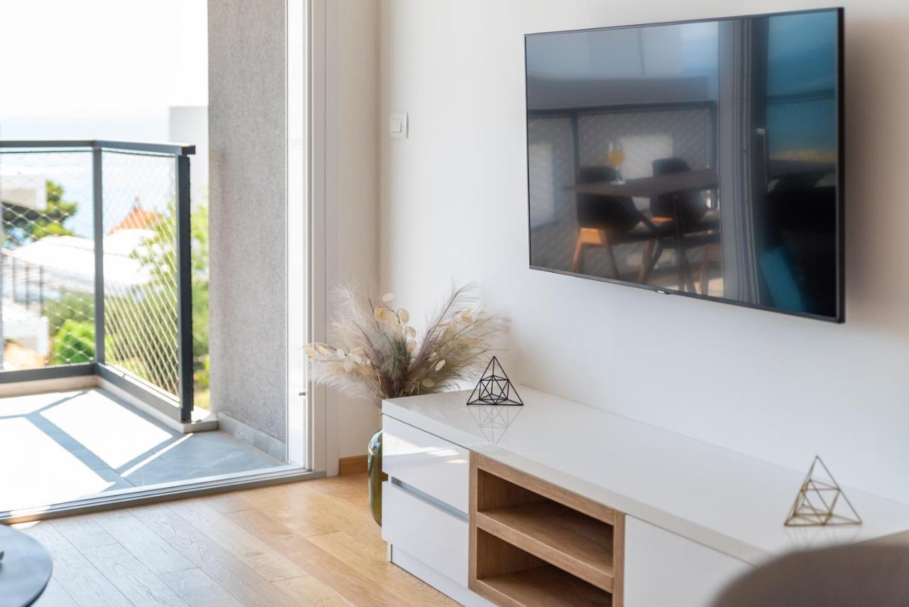 Dalmatia Apartment Znjan スプリト エクステリア 写真