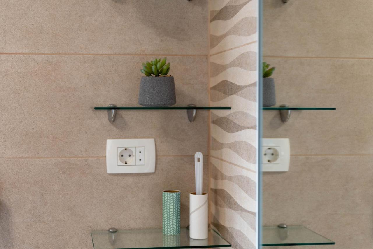 Dalmatia Apartment Znjan スプリト エクステリア 写真