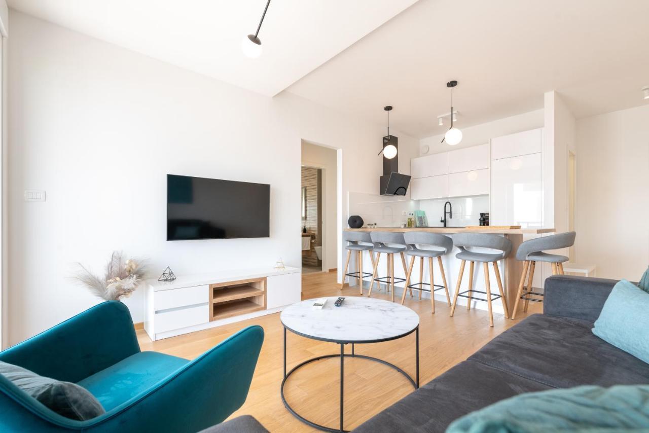 Dalmatia Apartment Znjan スプリト エクステリア 写真