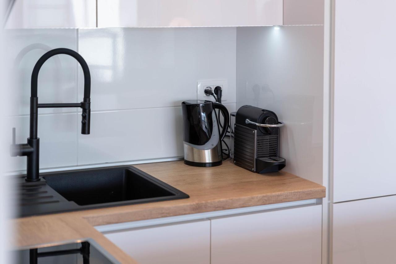 Dalmatia Apartment Znjan スプリト エクステリア 写真