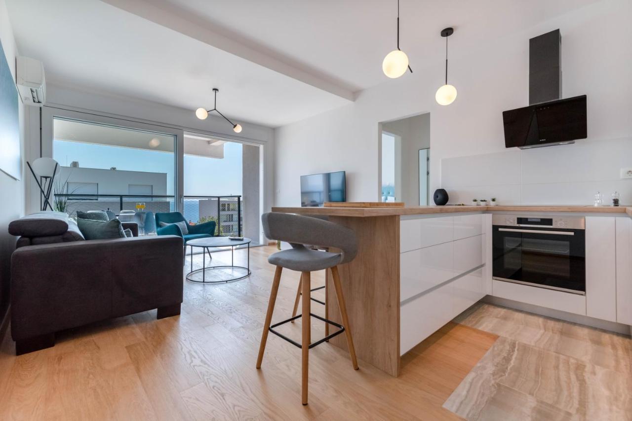 Dalmatia Apartment Znjan スプリト エクステリア 写真