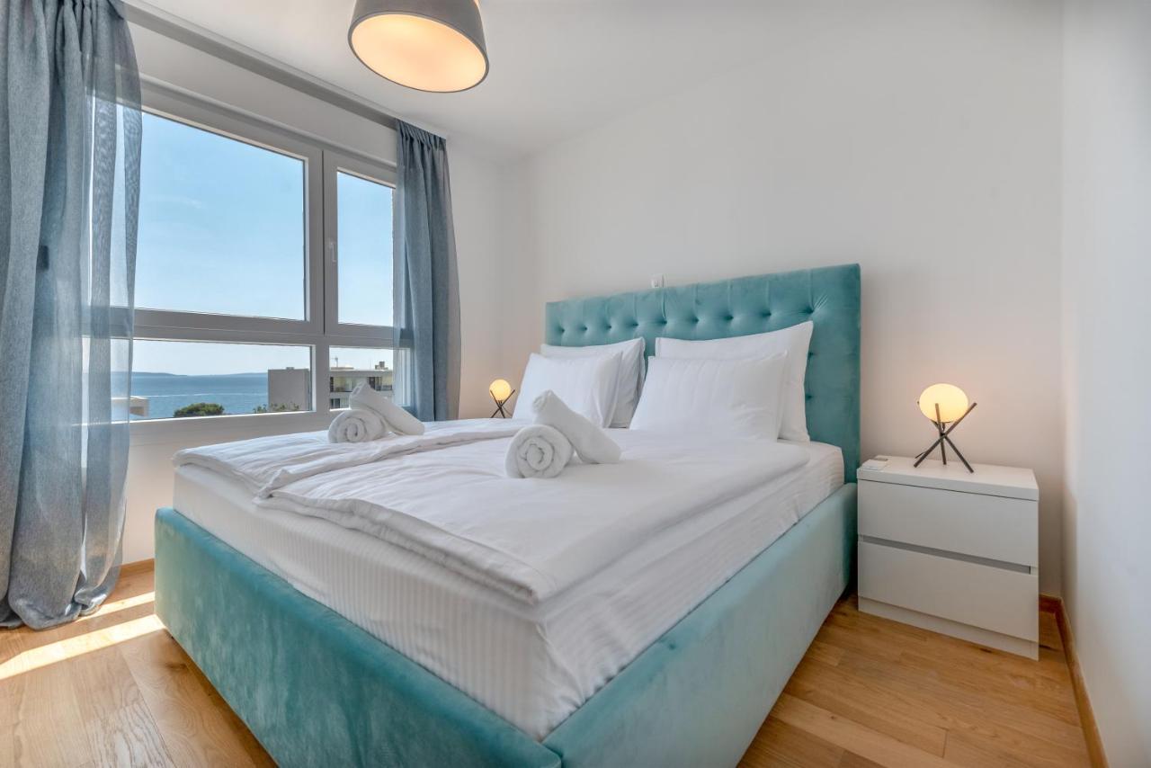 Dalmatia Apartment Znjan スプリト エクステリア 写真