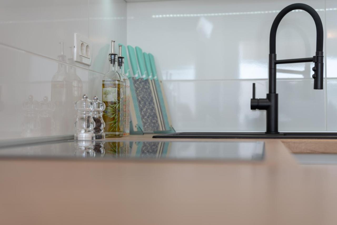 Dalmatia Apartment Znjan スプリト エクステリア 写真