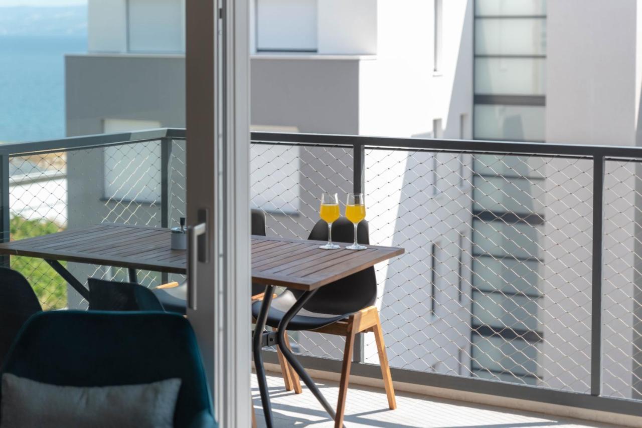 Dalmatia Apartment Znjan スプリト エクステリア 写真