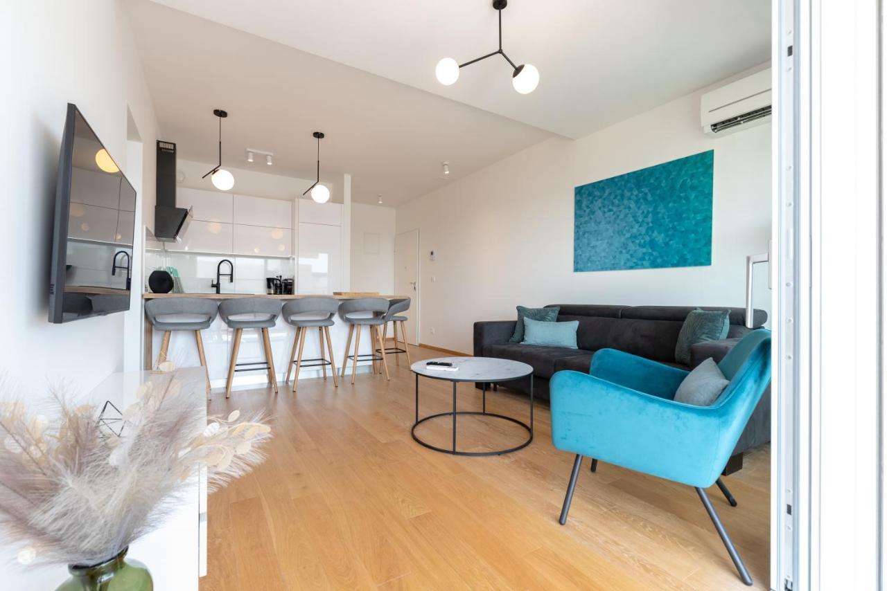 Dalmatia Apartment Znjan スプリト エクステリア 写真