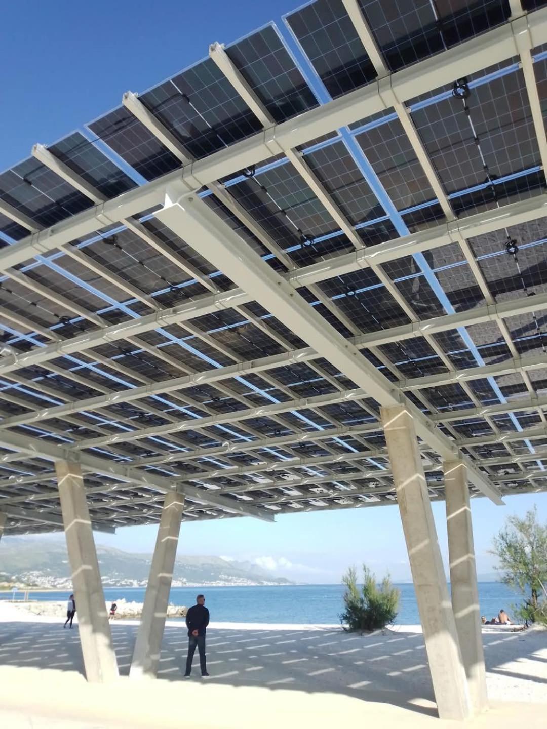 Dalmatia Apartment Znjan スプリト エクステリア 写真