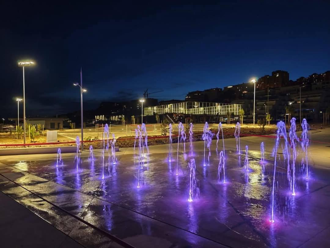 Dalmatia Apartment Znjan スプリト エクステリア 写真